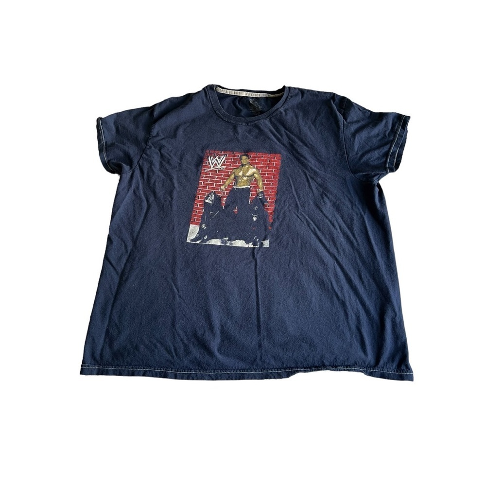 John Cena Rap T-shirt Size XL